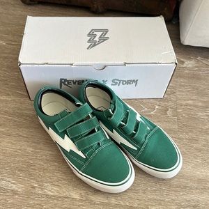 Revenge x Storm vans